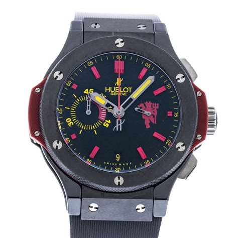 Hublot Red Devil Bang Manchester United Big Limited 318.CM